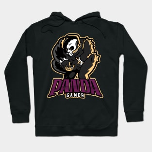 Panda Gamer Hoodie